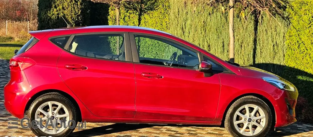 FORD Fiesta 1.0 EcoBoost Platinium X MPS6