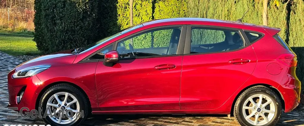 FORD Fiesta 1.0 EcoBoost Platinium X MPS6