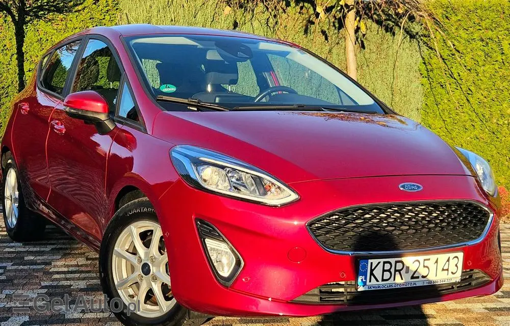 FORD Fiesta 1.0 EcoBoost Platinium X MPS6