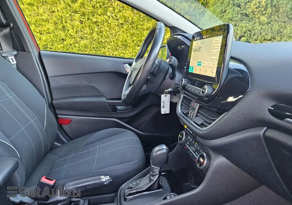 FORD Fiesta 1.0 EcoBoost Platinium X MPS6