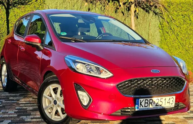 FORD Fiesta 1.0 EcoBoost Platinium X MPS6