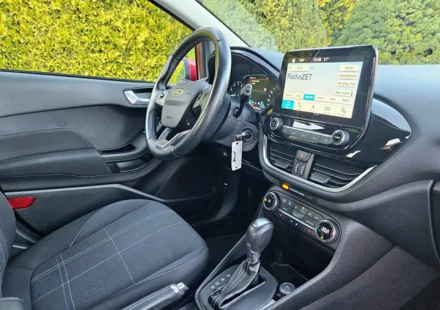 FORD Fiesta 1.0 EcoBoost Platinium X MPS6