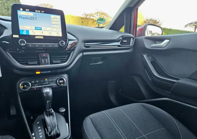 FORD Fiesta 1.0 EcoBoost Platinium X MPS6