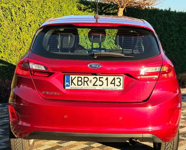 FORD Fiesta 1.0 EcoBoost Platinium X MPS6