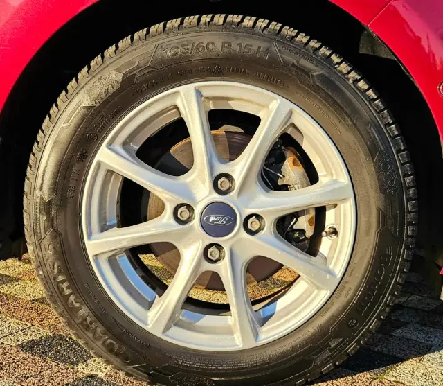 FORD Fiesta 1.0 EcoBoost Platinium X MPS6