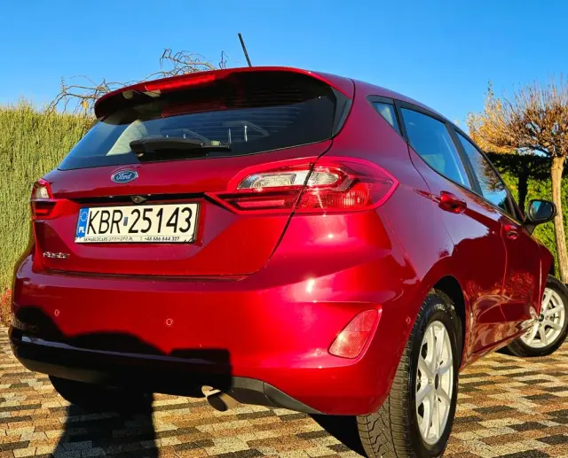 FORD Fiesta 1.0 EcoBoost Platinium X MPS6