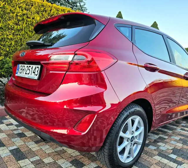 FORD Fiesta 1.0 EcoBoost Platinium X MPS6