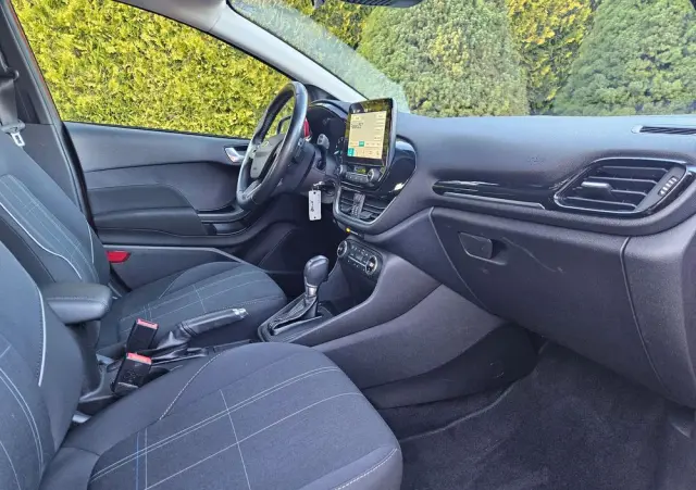 FORD Fiesta 1.0 EcoBoost Platinium X MPS6