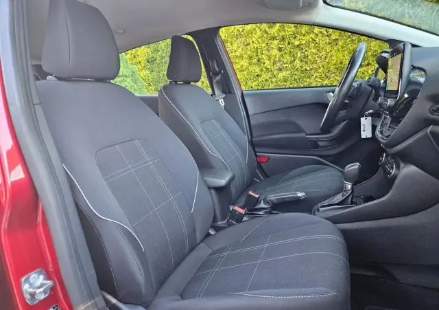 FORD Fiesta 1.0 EcoBoost Platinium X MPS6