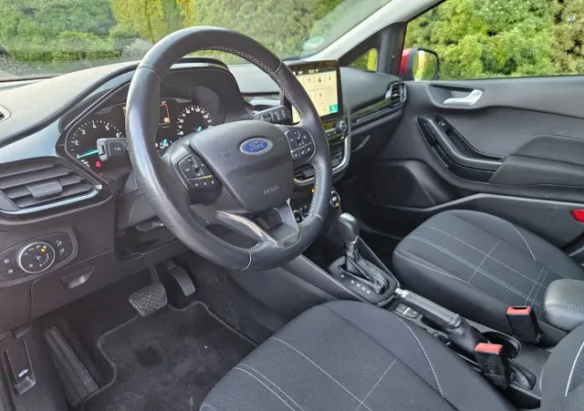FORD Fiesta 1.0 EcoBoost Platinium X MPS6