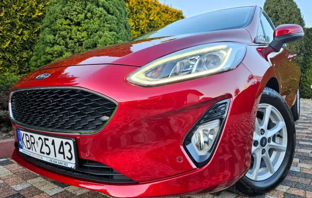 FORD Fiesta 1.0 EcoBoost Platinium X MPS6