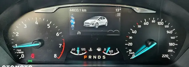 FORD Fiesta 1.0 EcoBoost Platinium X MPS6