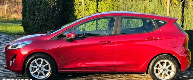 FORD Fiesta 1.0 EcoBoost Platinium X MPS6