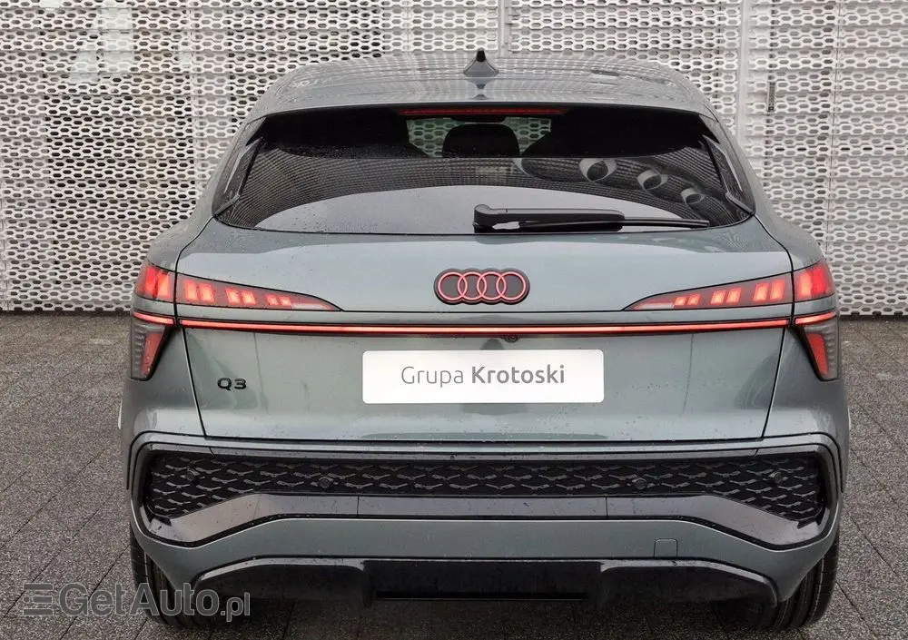 AUDI Q3 Sportback 