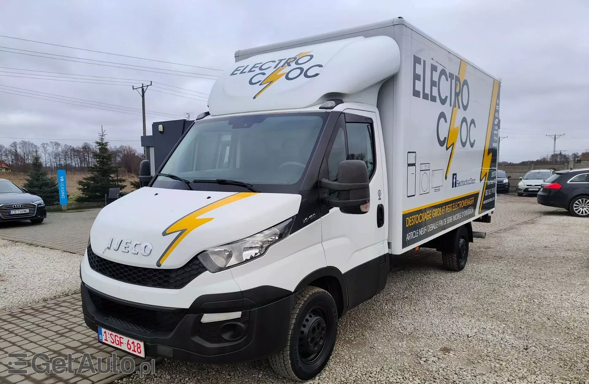 IVECO Daily 