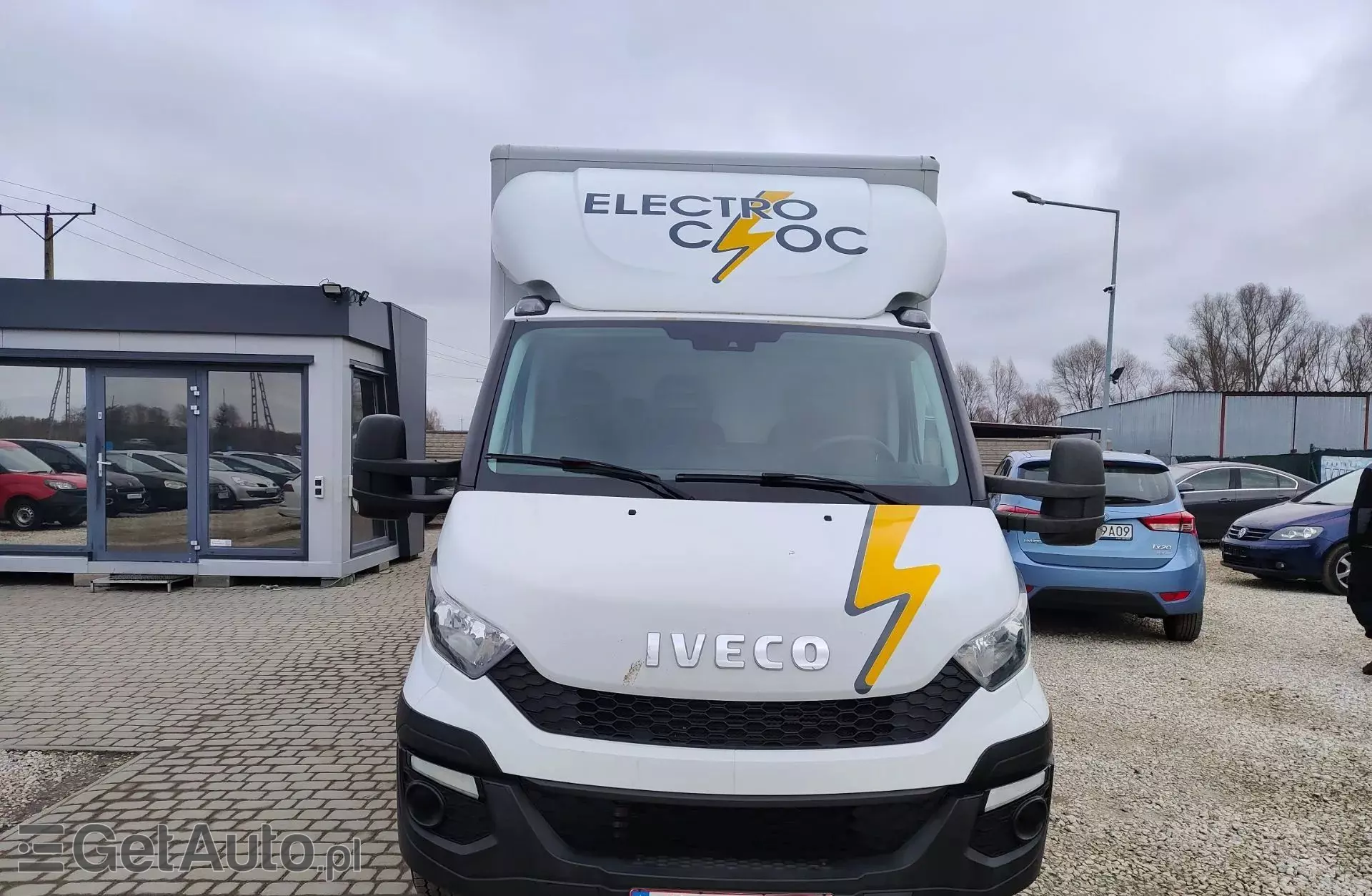 IVECO Daily 