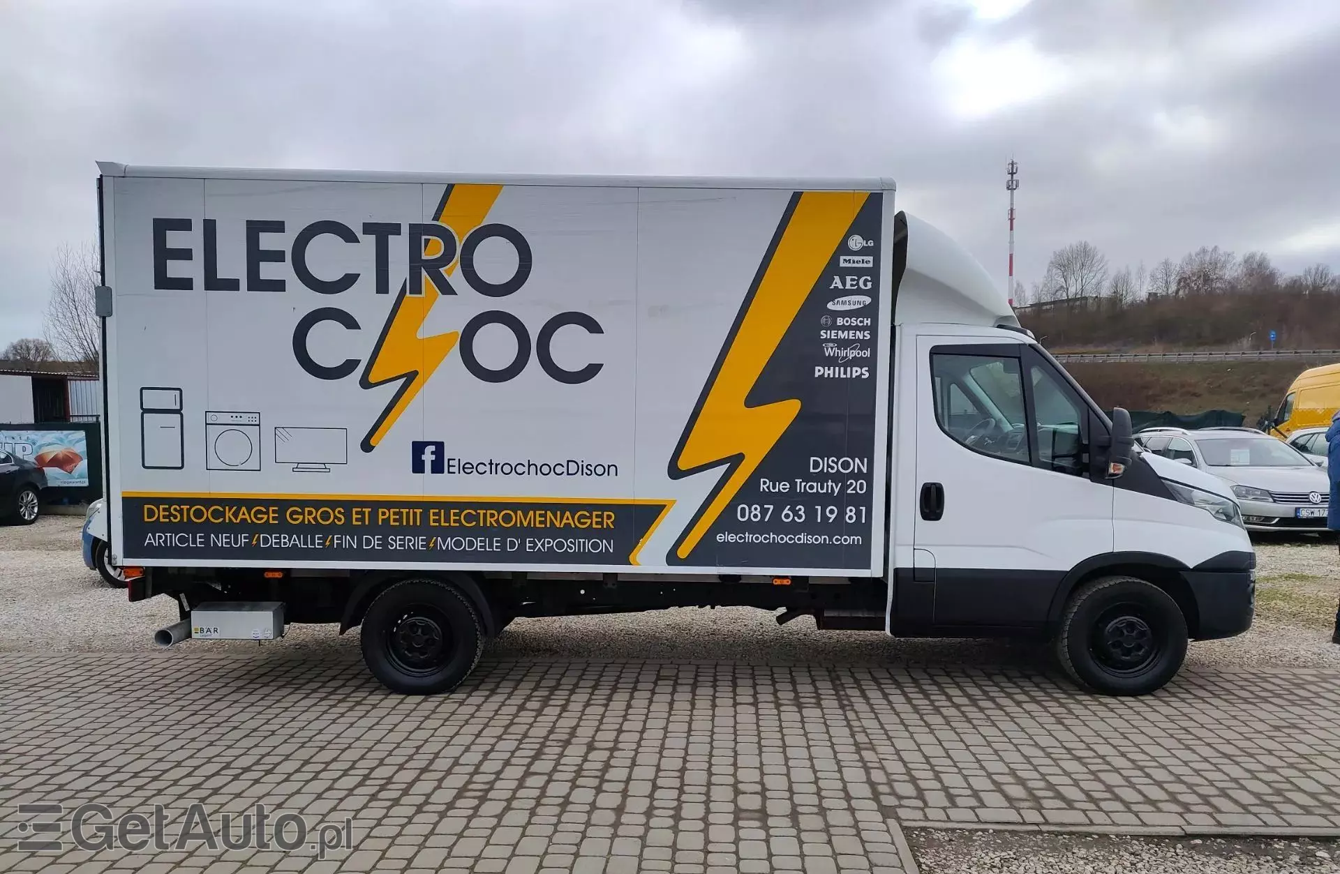 IVECO Daily 