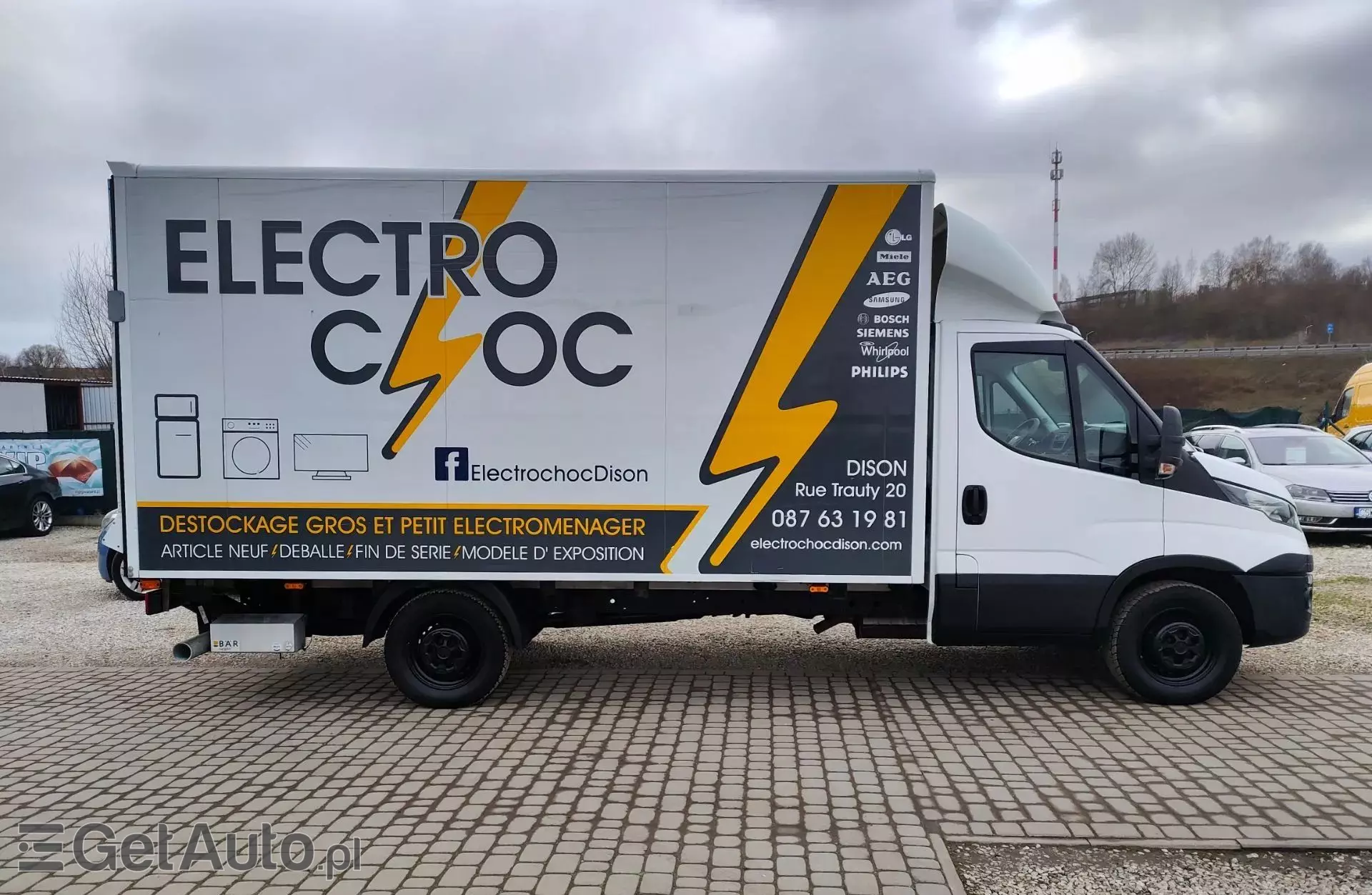 IVECO Daily 
