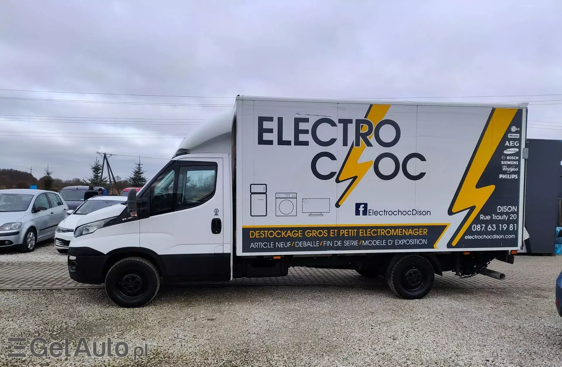 IVECO Daily 