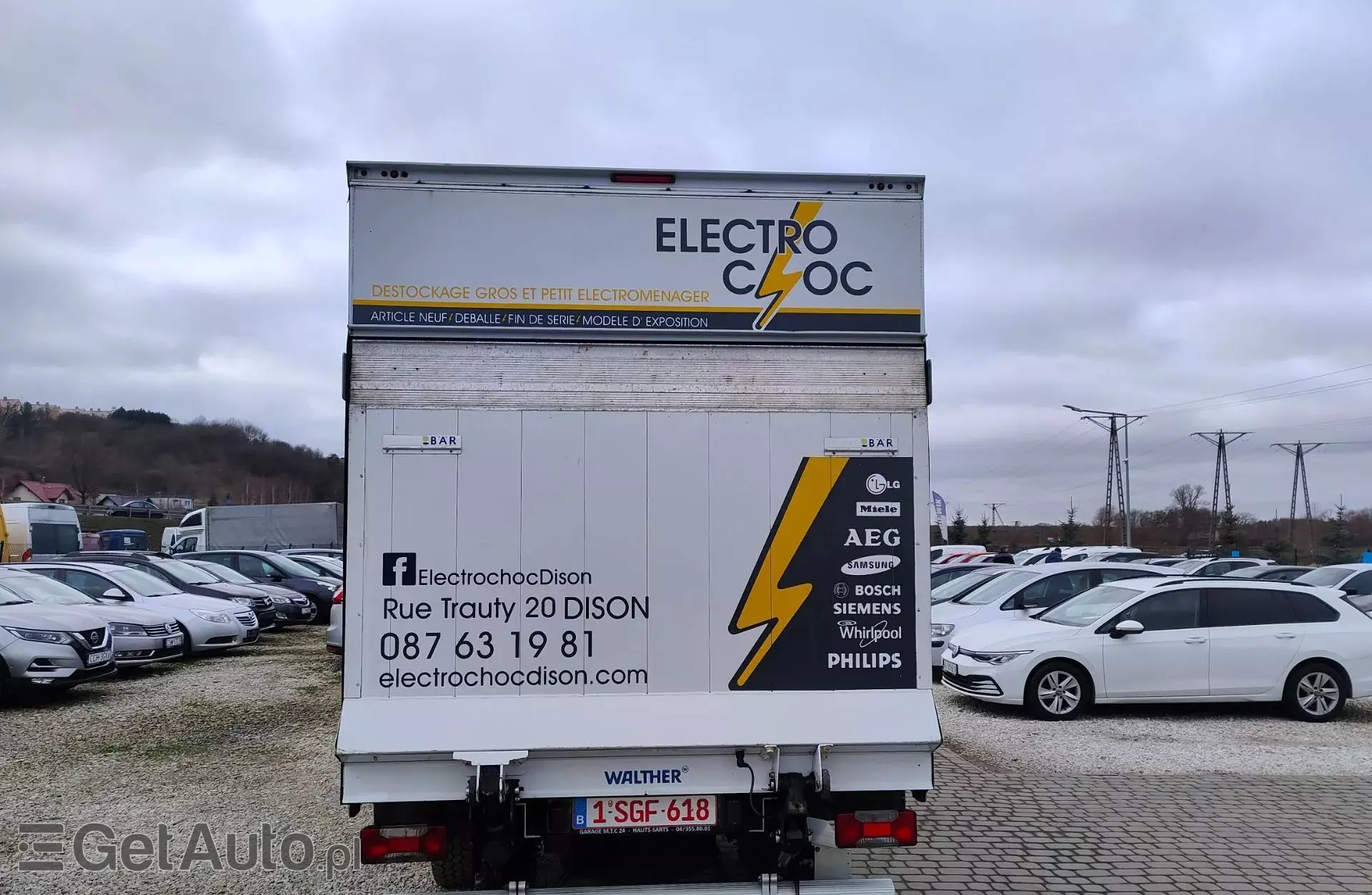 IVECO Daily 