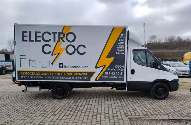 IVECO Daily 