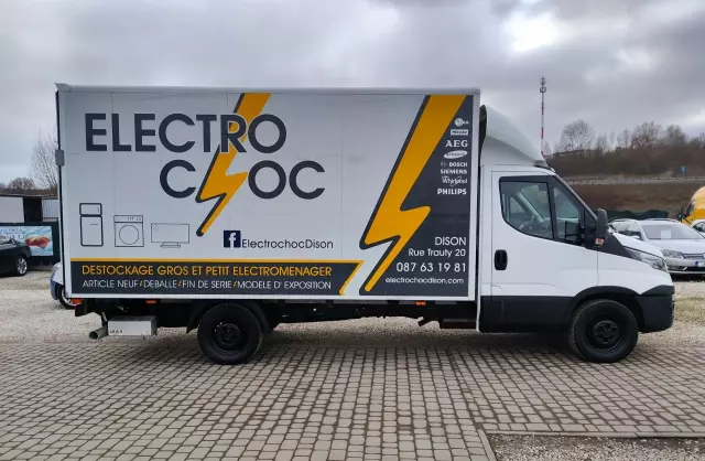 IVECO Daily 
