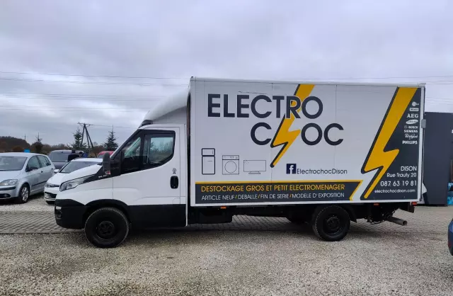 IVECO Daily 