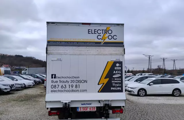 IVECO Daily 