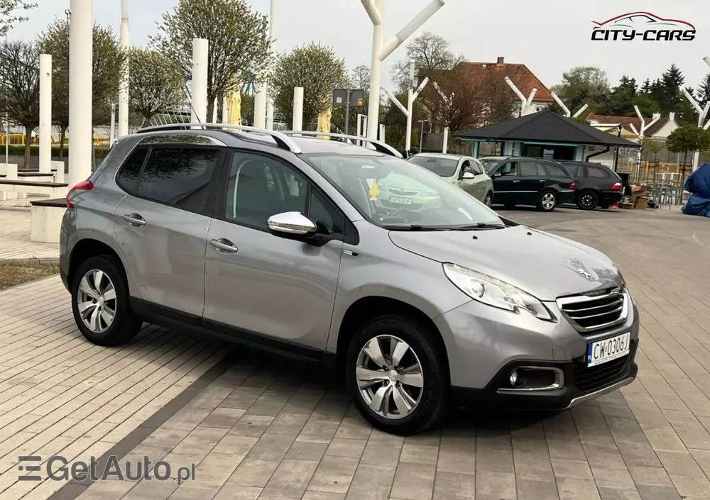 PEUGEOT 2008 
