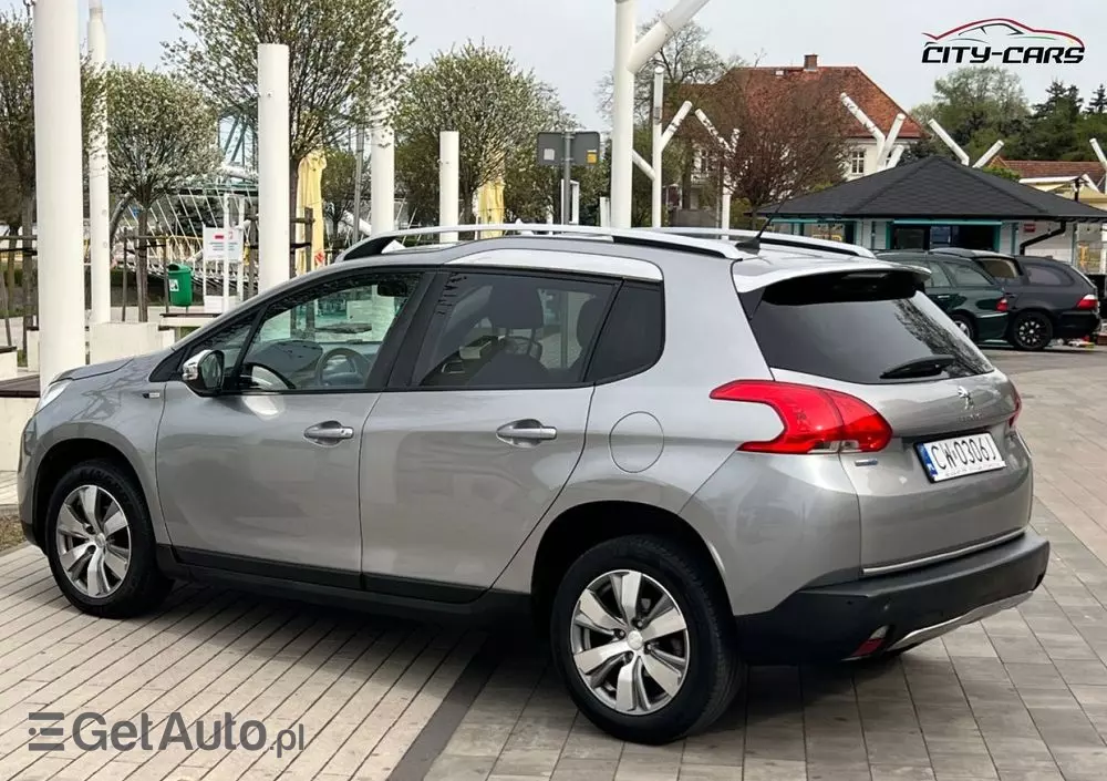 PEUGEOT 2008 