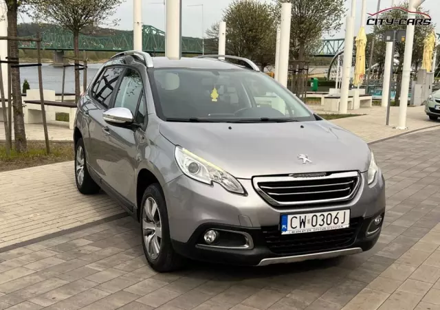 PEUGEOT 2008 