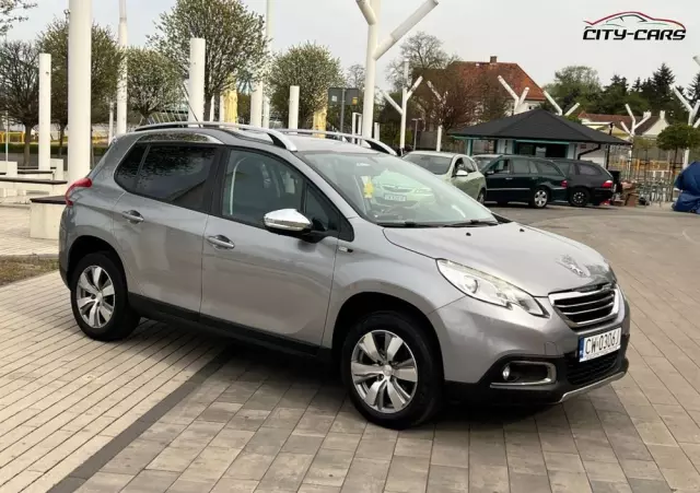 PEUGEOT 2008 