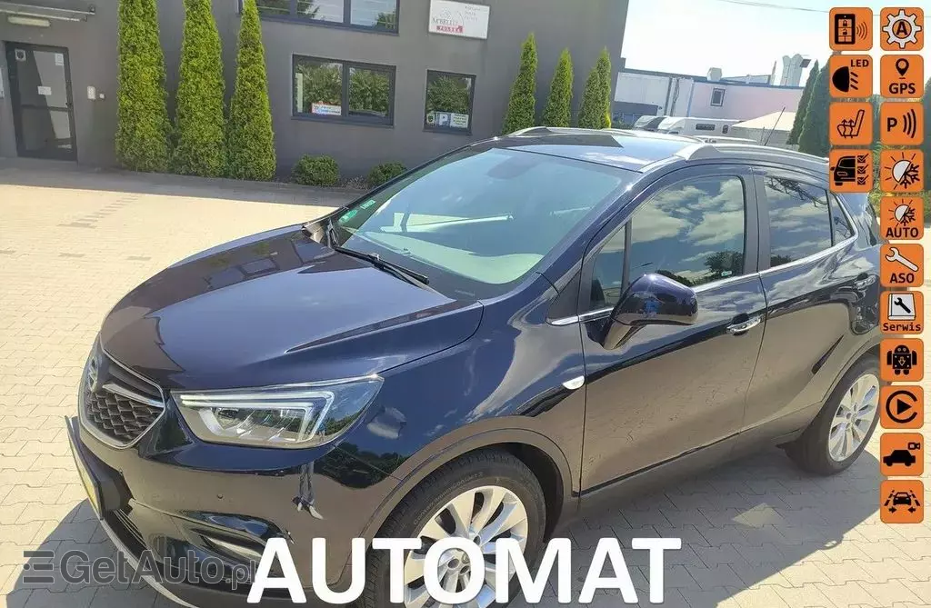 OPEL Mokka 
