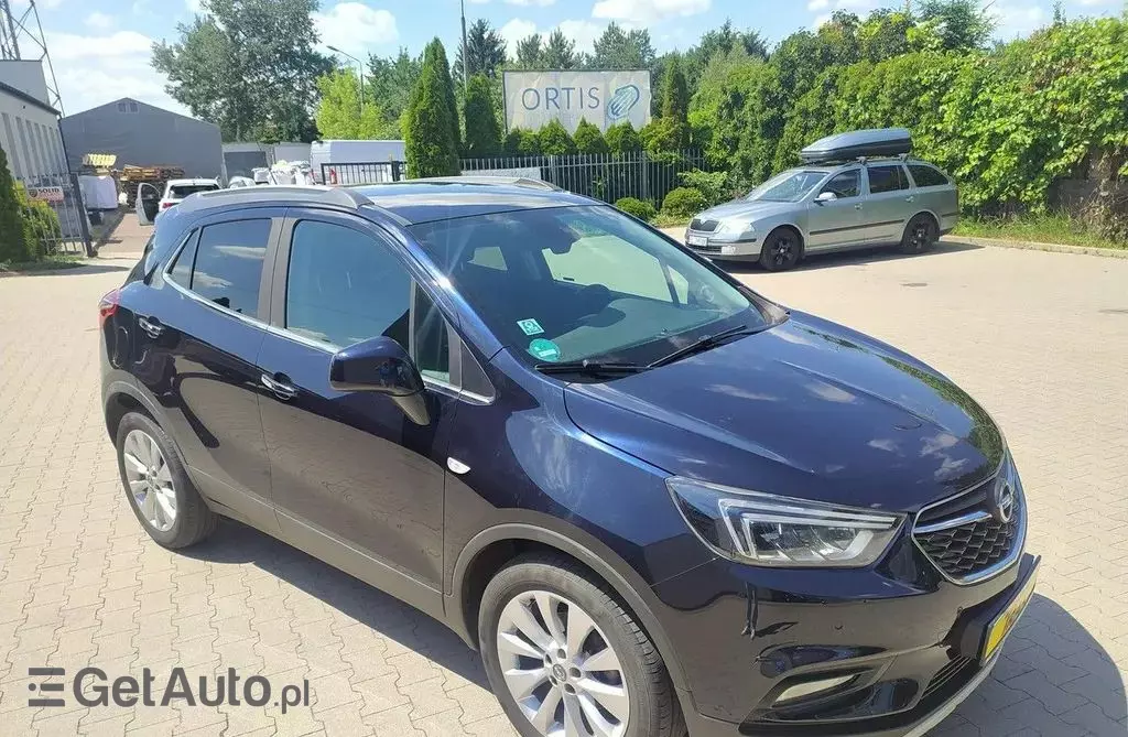 OPEL Mokka 