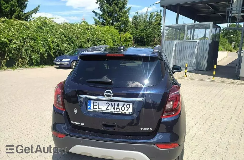 OPEL Mokka 