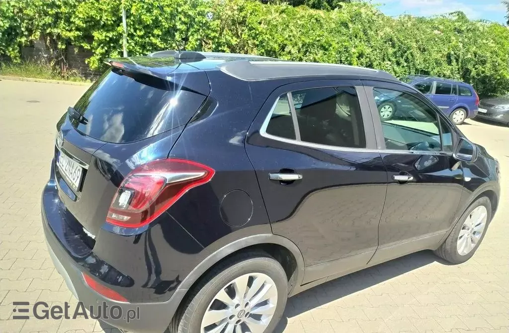 OPEL Mokka 