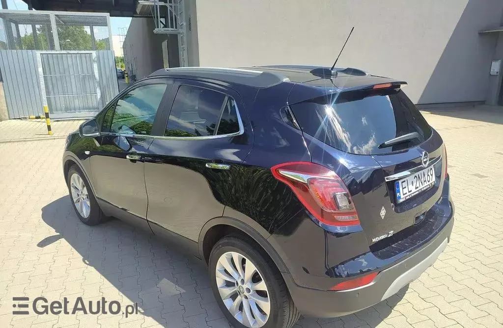 OPEL Mokka 