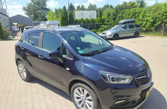 OPEL Mokka 