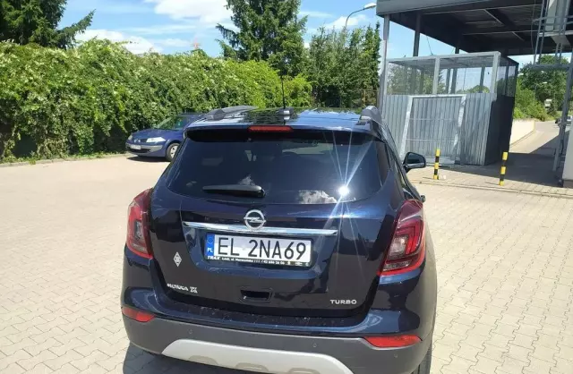 OPEL Mokka 