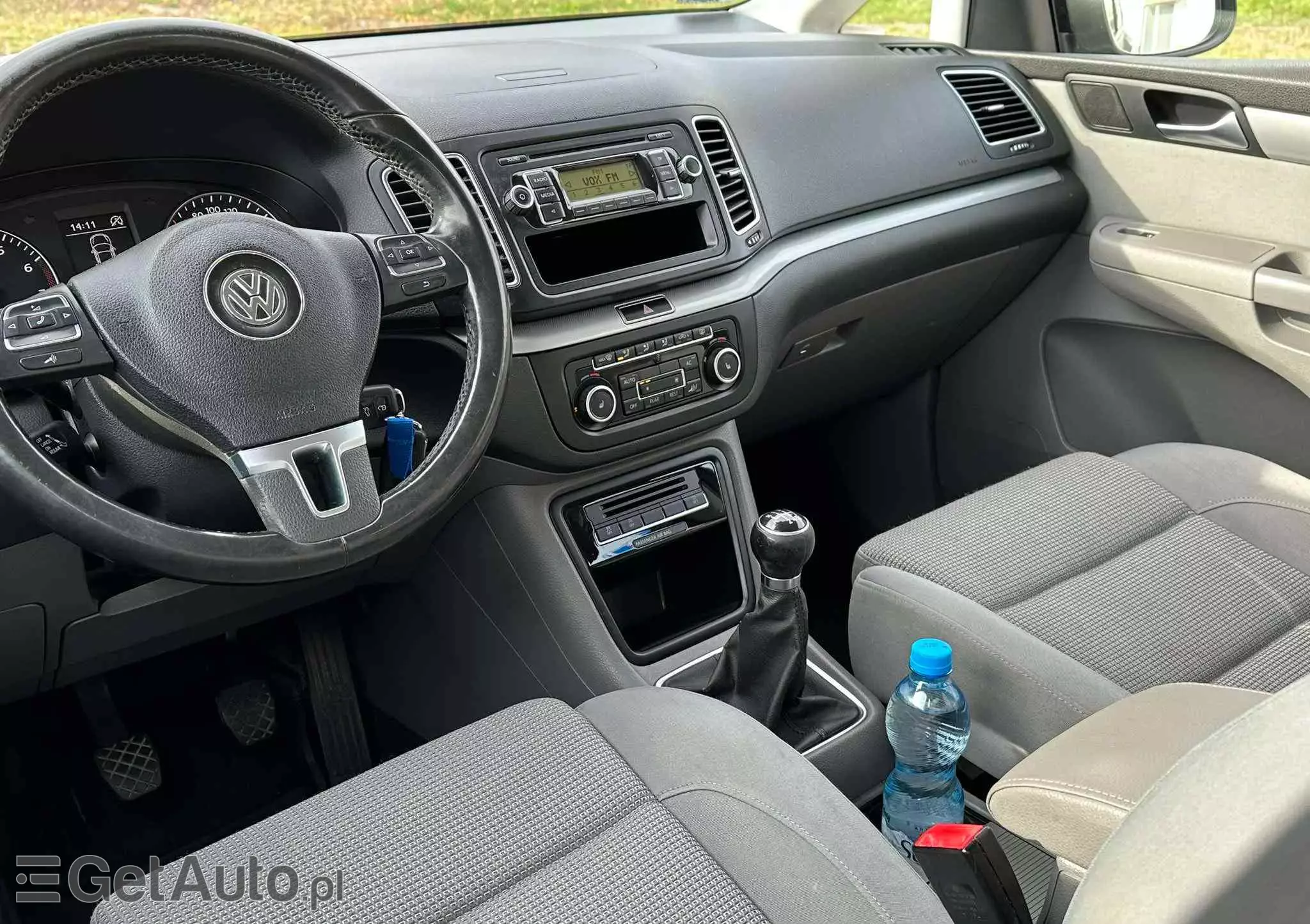 VOLKSWAGEN Sharan 