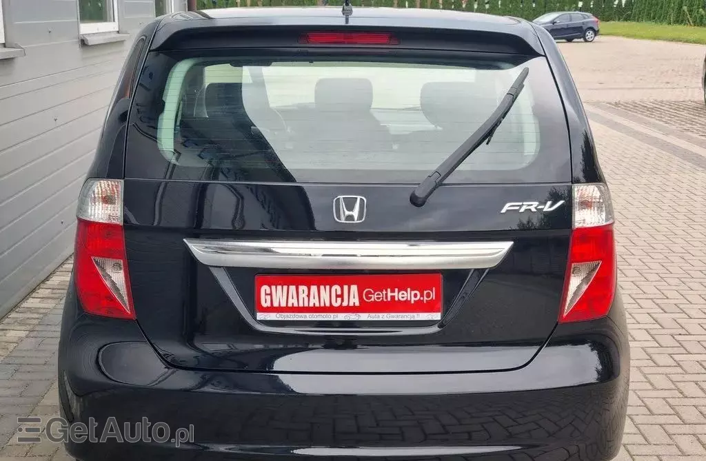 HONDA Fr-v 