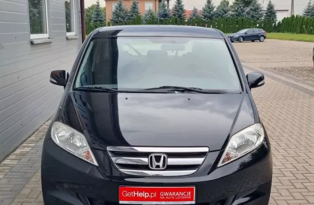 HONDA Fr-v 