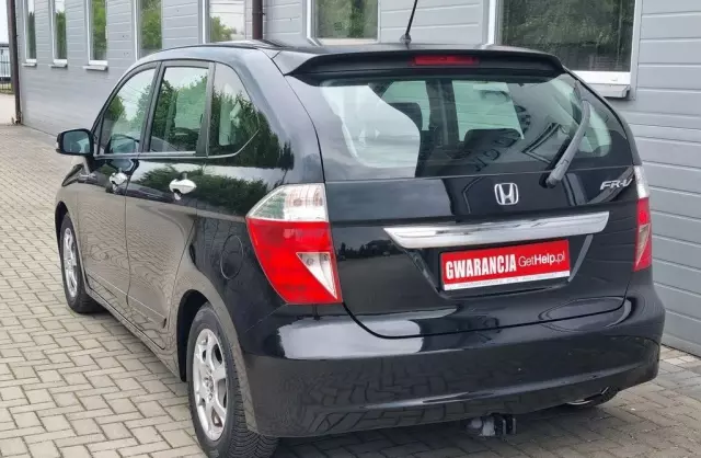 HONDA Fr-v 