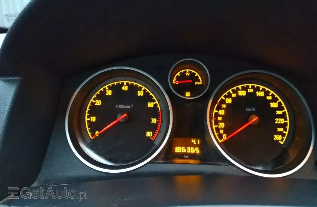 OPEL Astra Astra