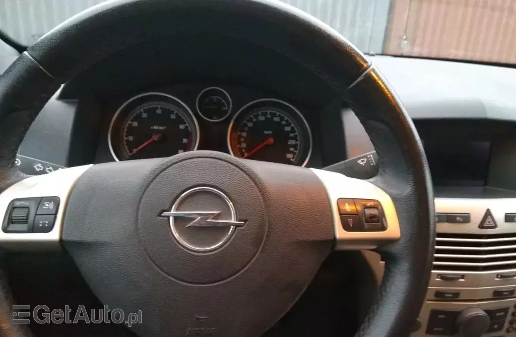 OPEL Astra Astra