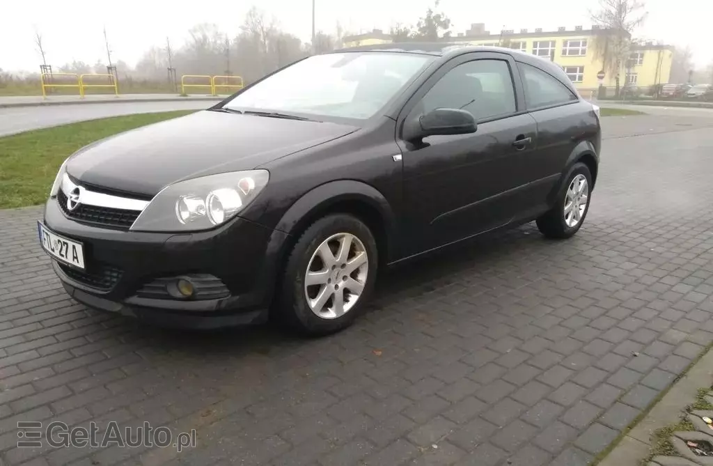 OPEL Astra Astra