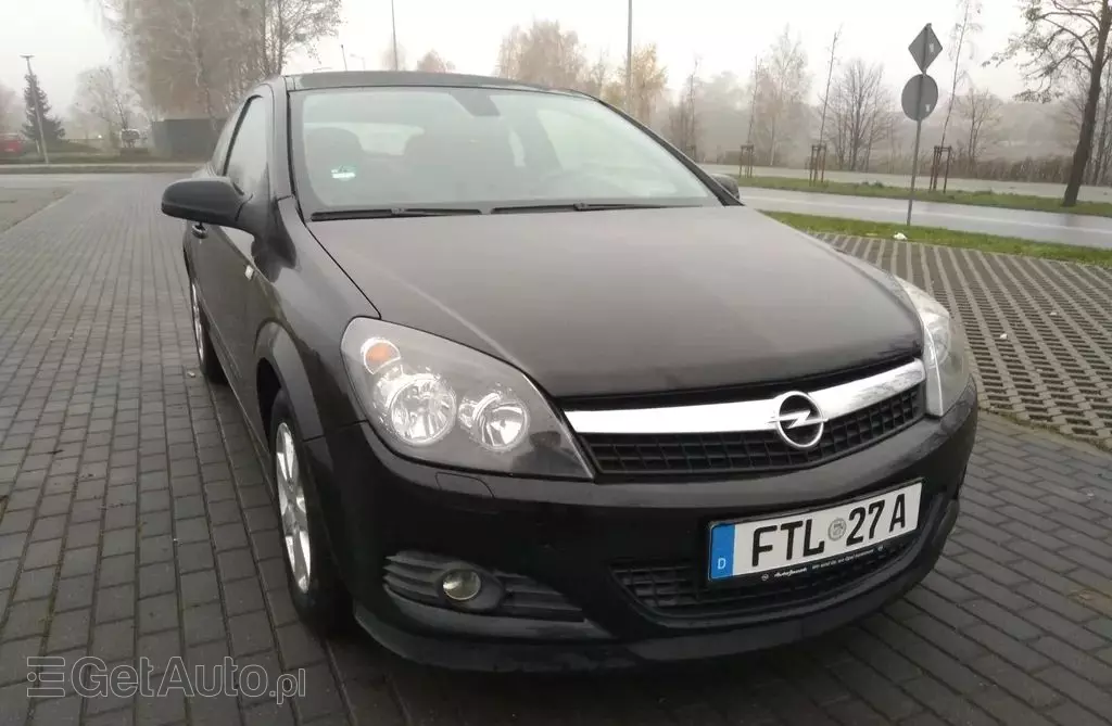 OPEL Astra Astra