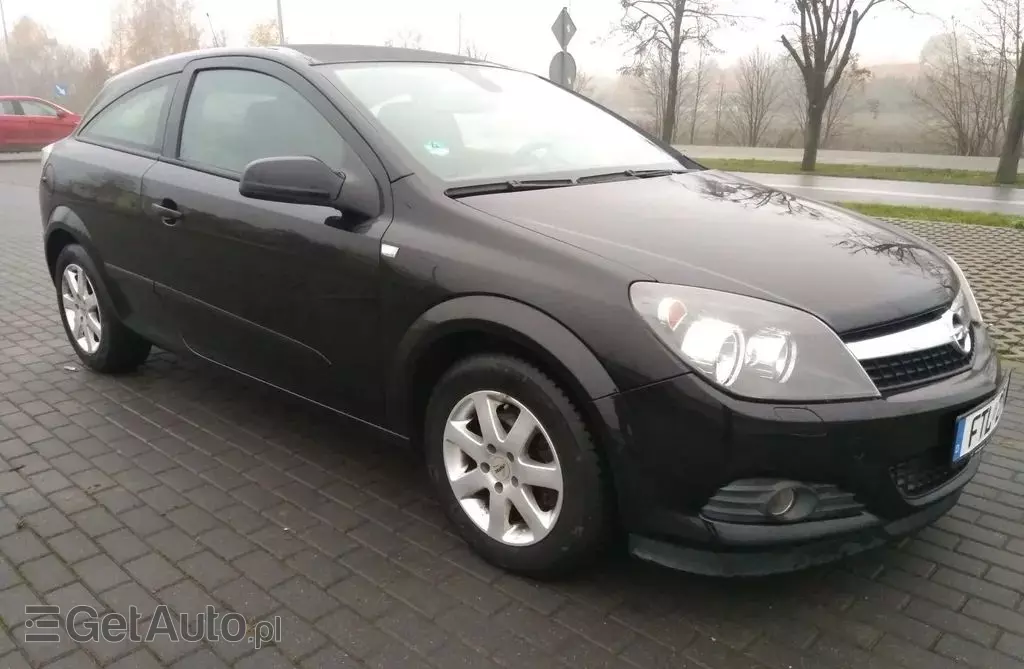OPEL Astra Astra