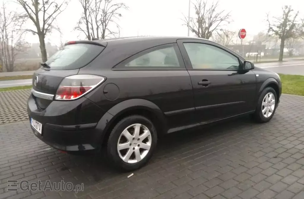 OPEL Astra Astra