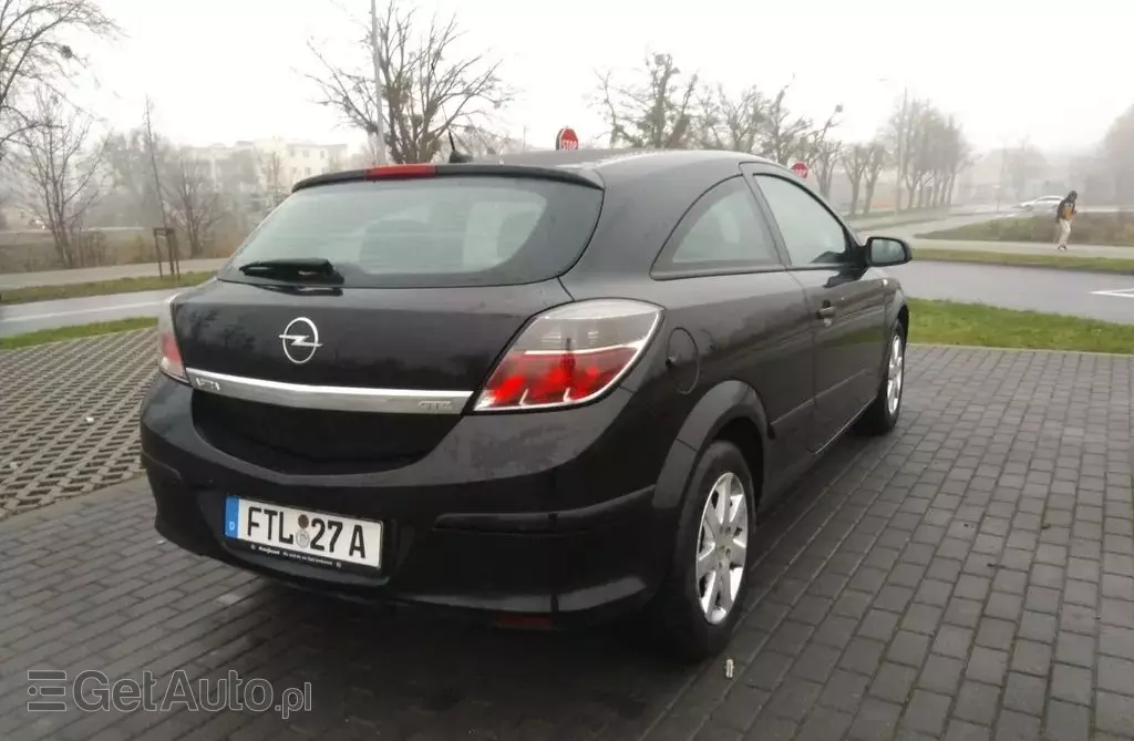 OPEL Astra Astra